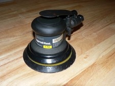 Ingersoll Rand RO25B-PSV-1 Cyclone Select random orbital palm sander 5" Pad