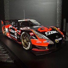 Autoart 1/18 Fairlady Z JGTC 2004 Diecast Model Car Full Open New