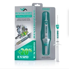 XADO EX120 gel Revitalizant for all types of fuel equipment Original Worldwide