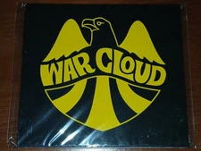 War Cloud - Self Titled CD