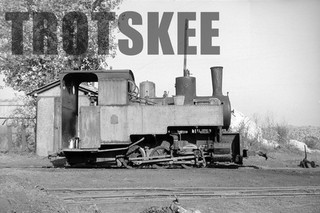 35mm Negative FRANCE TPT Tramway de Pithiviers a Toury Steam Loco 1964 EP x5 C