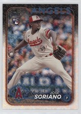2024 Topps Complete Set All-Star Game Foilboard Jose Soriano José #15 14ij