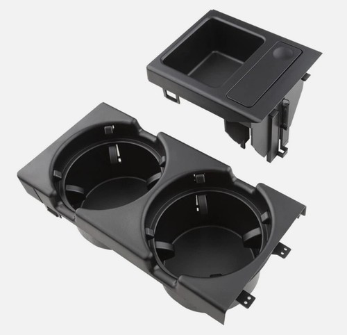 Console centrale série 3 porte-gobelets porte-bouteilles pour BMW E46 SÉRIE 3 - Photo 13/14
