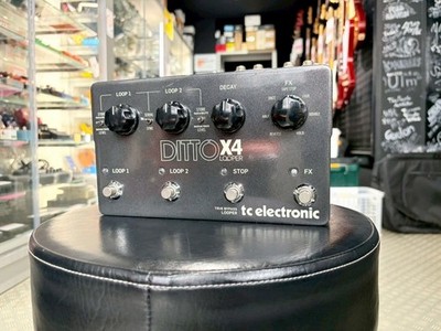 tc electronic / Ditto X4 Looper | eBay