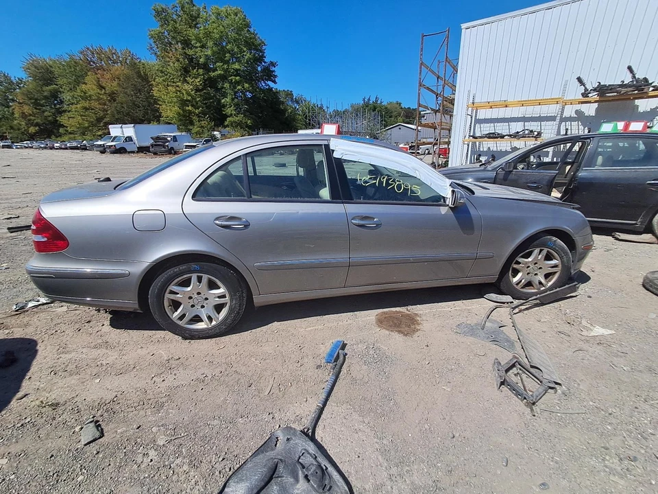 Conjunto de filtro de aire usado se adapta a: Mercedes-benz Mercedes clase e 203 2006 tipo SDN Foto 2 de 4