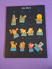 Lot Pin's Walt Disney 
