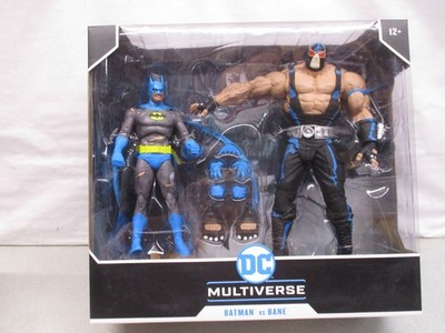2024 McFarlane DC Multiverse Batman vs. Bane Batman Knightfall