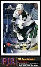 Alexandre Daigle 1998-99 Upper Deck MVP #189 Tampa Bay Lightning