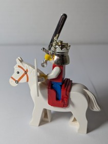 LEGO 6008 Castle Royal Knights Royal King