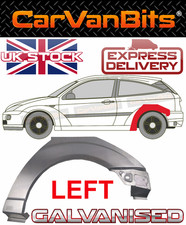 FOR FORD FOCUS MK1 98-07 3 DOOR REAR WHEEL ARCH REPAIR BODY RUST PANEL LEFT