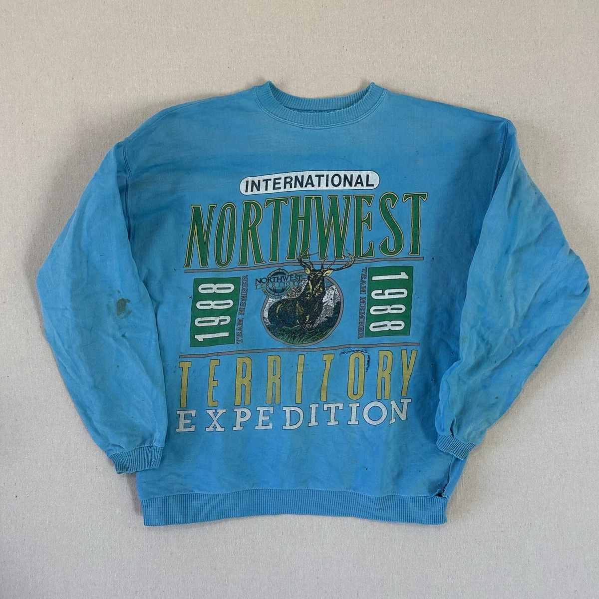 1980s Vintage Sweats & Tracksuits for Men for sale - eBay