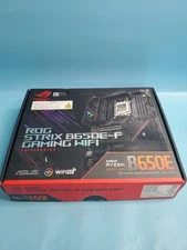 ASUS ROG Strix B650E-F Gaming WiFi AM5 ATX AMD Motherboard