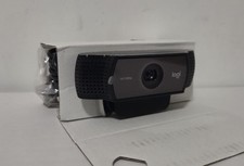 Logitech C922 Pro Stream Web Camera (960-0010...