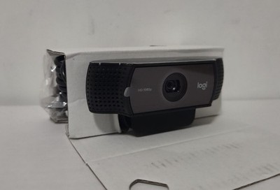 Logitech C922 Pro Stream Web Camera (960-001087) - New No Box