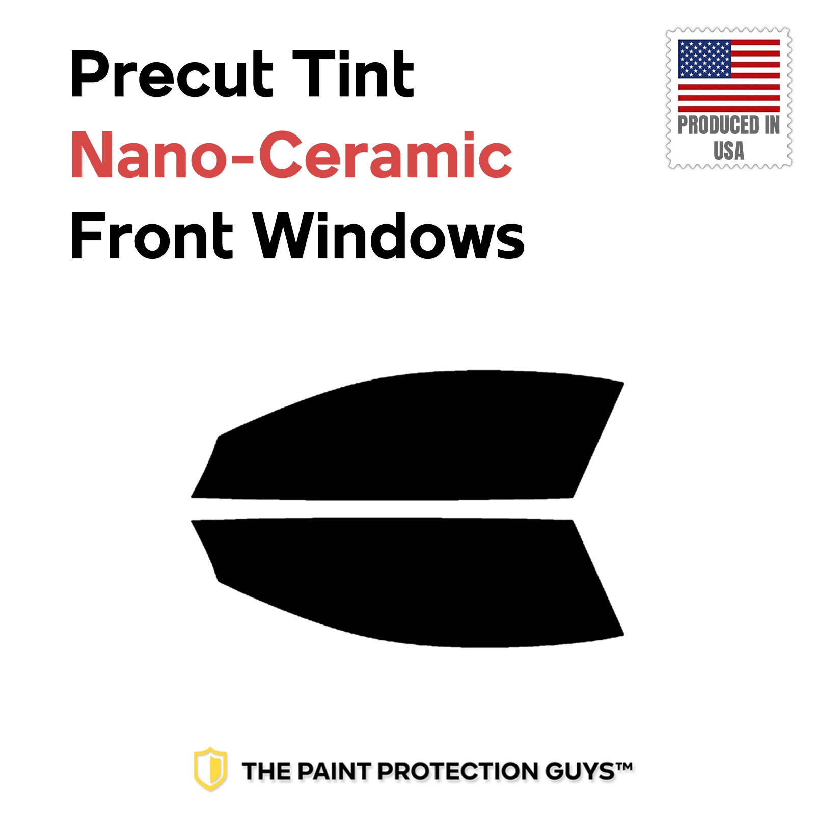 Aston Martin DB11 2022-2023 Window tints Set