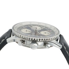 Breitling Navitimer Black Dial Stainless Steel 41mm Automatic Men’s Watch A13022 4