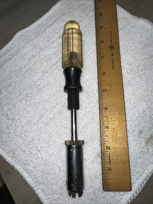 #ad #ad craftsman automatic nut driver 9 41991 Used Tool $79.99