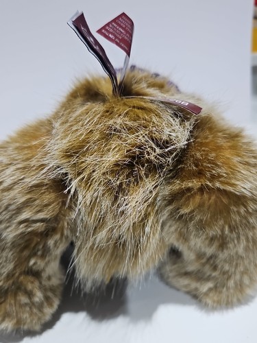 Charlie Bears Pashmina 15 Zoll weicher Plüsch-Teddybär Sammlerstück CB212126B mit Etikett - Bild 23 von 24
