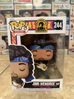 Funko Pop! Rocks: Jimi Hendrix #244 w/Protector