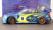 RARE Prodrive Subaru Impreza WRC 1/10 Scale Nitro Limited Edition David Lapworth