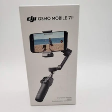 DJI Osmo Mobile 7p 3-Axis Smartphone Gimbal Stabilizer CP.OS.00000401.01