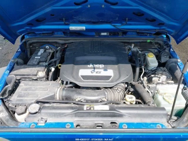 Velocímetro Cluster VIN W 6º dígito Jk Body MPH compatible con 15-18 WRANGLER 3013417 Foto 2 de 4