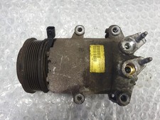 FORD FOCUS MK3 2013 1.6 DIESEL AIR CON COMPRESSOR/PUMP AV1119D629BA