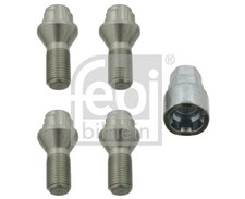 FEBI BILSTEIN Radschraube 27054 für PEUGEOT RENAULT FIAT ALFA CITROËN LAGUNA 3 1