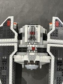 LEGO Star Wars: Sith Fury-Class Interceptor (9500)  W/ Malgus