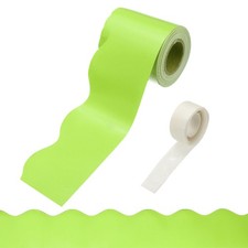 Bulletin Board Borders, 32.8ft Emerald Green Border