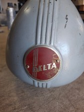 VINTAGE DELTA DP 220 Wiertarka Prasa Koło pasowe Osłona Część #DP256