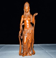 Exquisite Small Leaf Boxwood Auspicious Heavenly Ornament