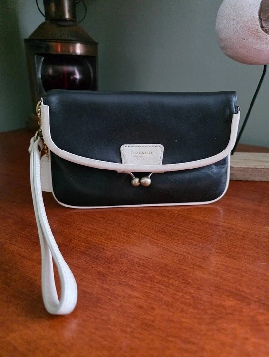 Coach Legacy White Bags & Handbags for Women for sale | eBay