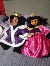 Raikes Bears King William & Queen Mary 20