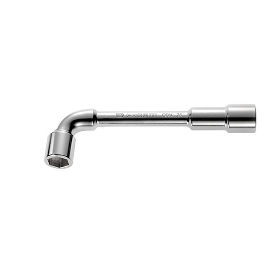 Clé à pipe Facom 16mm forgée 6 pans l'outil de précision durable