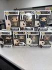 Lot Of 7 Game of Thrones Funko Pop!