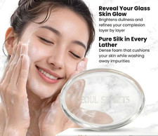 3 pcs Seoul Secrets Korean Translucent Whitening Premium Soap 80 g each