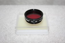 Celestron 1.25 #25 Red Telescope Eyepiece Fil...