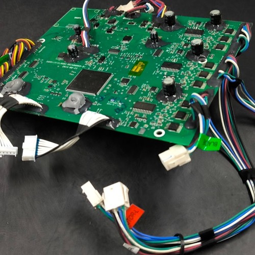 Worx WG790E.1 26H9115 (CLM80G-MAINBOARD-D) Hauptplatine Rasenmäher Ersatzteil