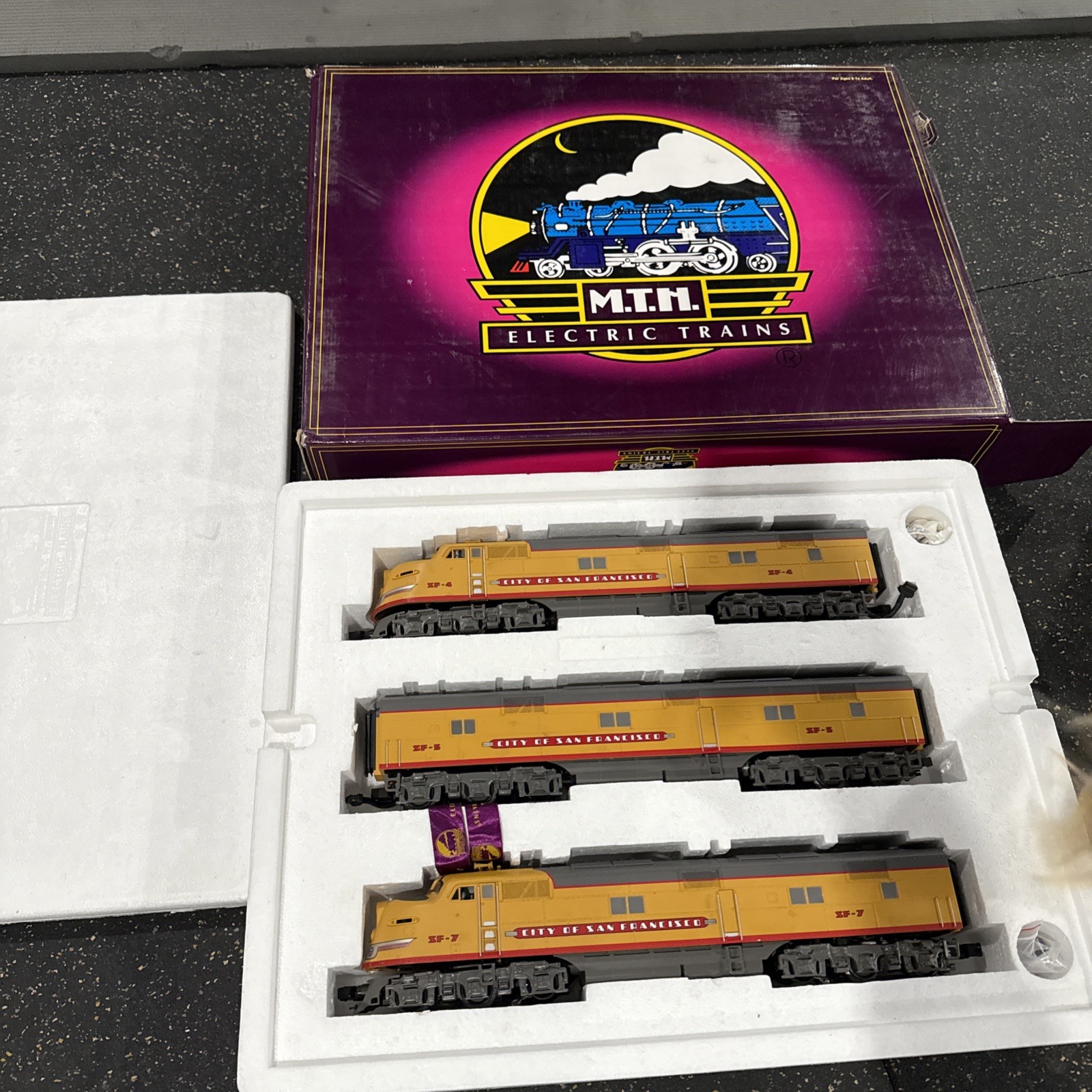 Click here to see eBay Auction