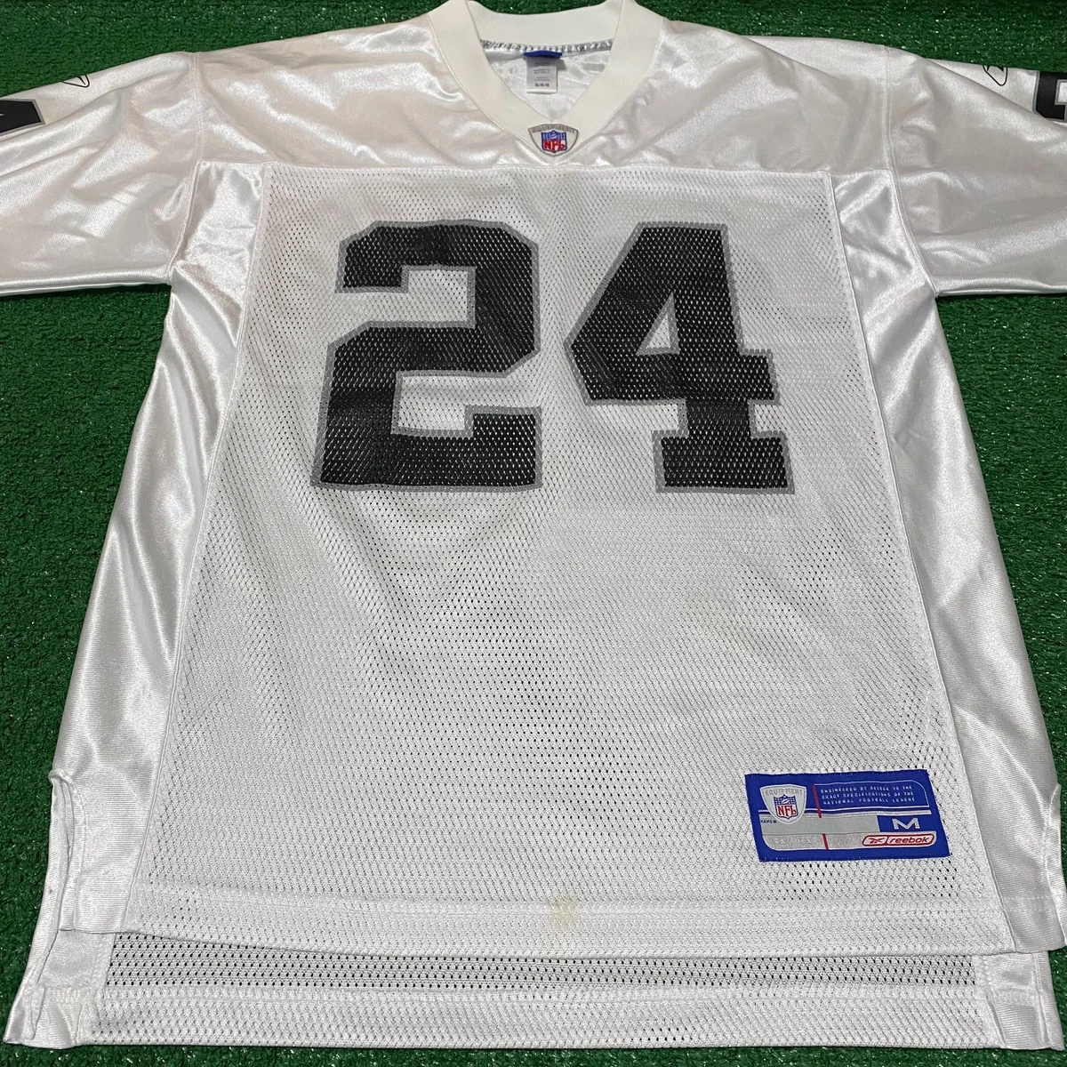 Reebok Charles Woodson NFL Jerseys for sale | eBay