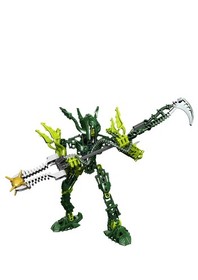 LEGO Bionicle Legends Vastus