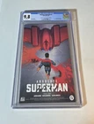 Absolute Superman #1 CGC 9.8 Grade FOMO BOOKS Fernandez Akira Homage Limited 800