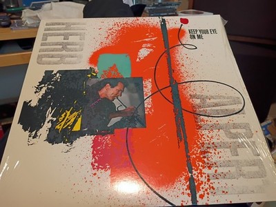 Herb Alpert Keep /Your Eye On Me/ LP/ Orig. 1987 Factory Sealed RCA Club Issue