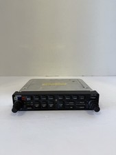 Garmin GMA 340 Audio Panel PN: 011-00401-10 with tray