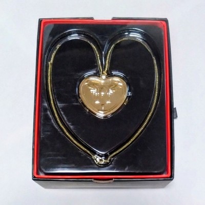 UNDERTALE Collector's Limited Edition Heart Musical Locket Music Box 14K Gold FS
