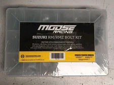 Moose Racing 2401-1571 Suzuki RM/RMZ Bolt Kit