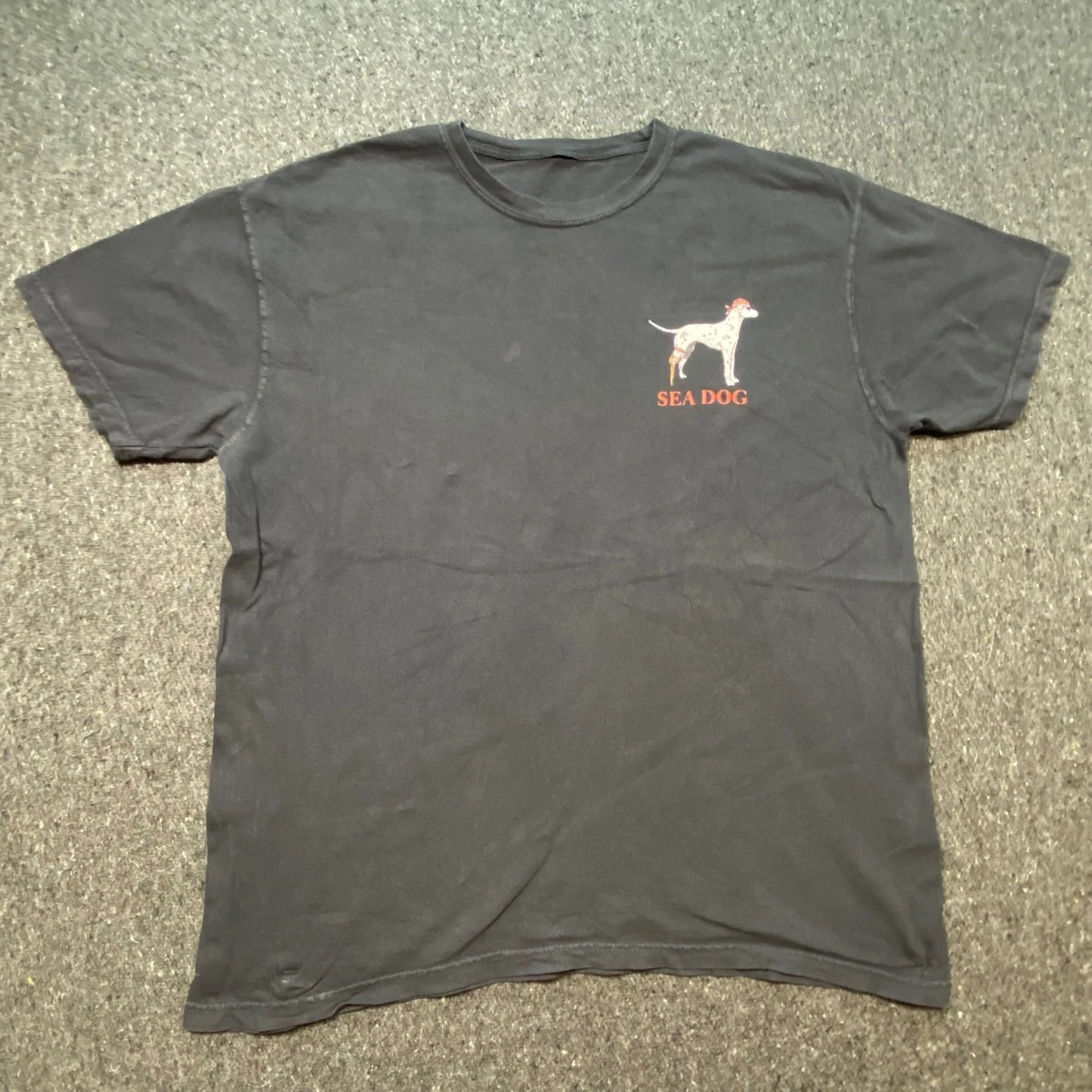 Sea Dog T-Shirts for Men for sale | eBay