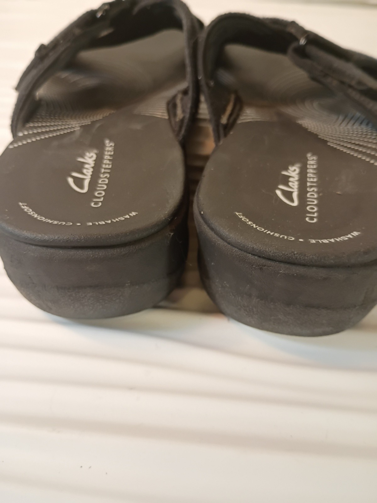 BlackClarks Cloudsteppers Cushionsoft Sandals W/A… - image 19