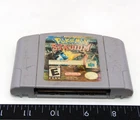 Authentic Pokemon Stadium N64 Game Nintendo 64 2000 1 I